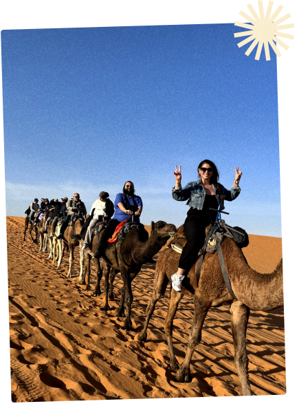 Viajes personalizados a Marruecos